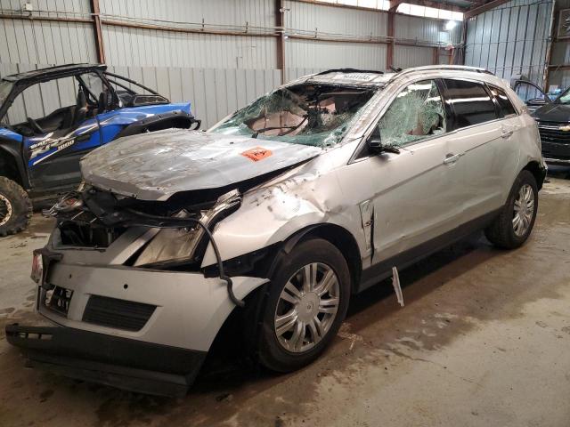  Salvage Cadillac SRX