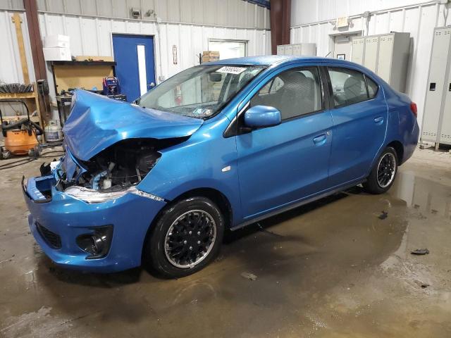  Salvage Mitsubishi Mirage