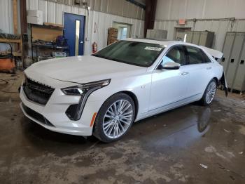  Salvage Cadillac CT6