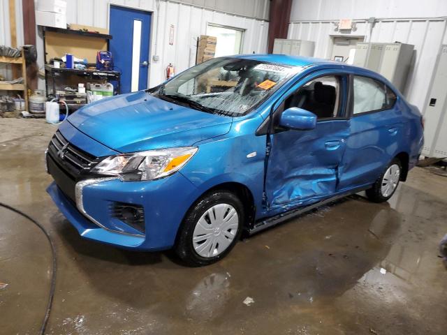  Salvage Mitsubishi Mirage