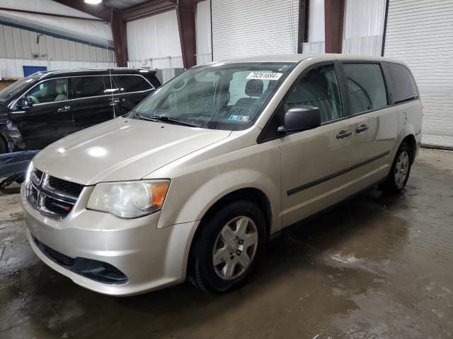  Salvage Dodge Caravan