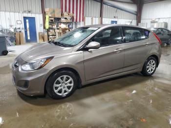  Salvage Hyundai ACCENT