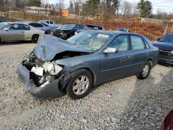  Salvage Toyota Avalon