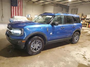  Salvage Ford Bronco