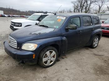  Salvage Chevrolet HHR