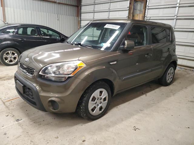  Salvage Kia Soul