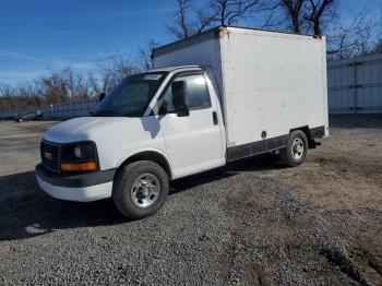  Salvage GMC Savana