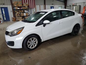  Salvage Kia Rio