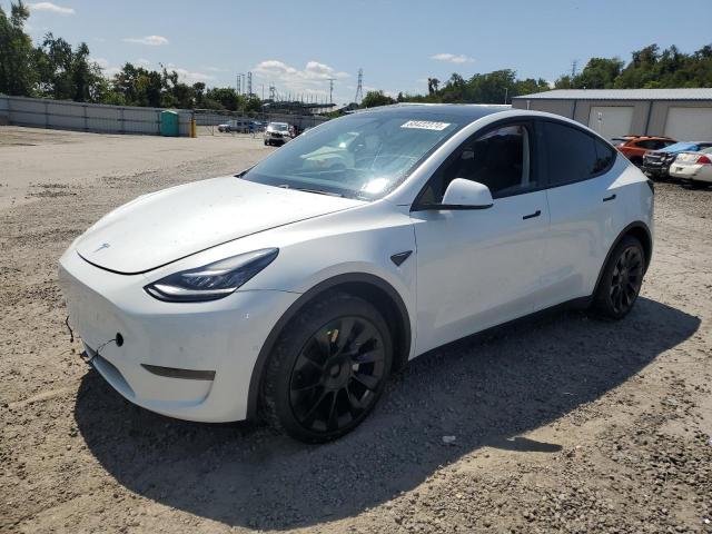  Salvage Tesla Model Y