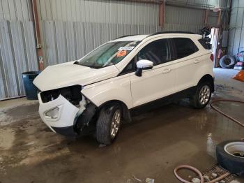  Salvage Ford EcoSport