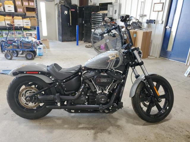  Salvage Harley-Davidson Fxbbs