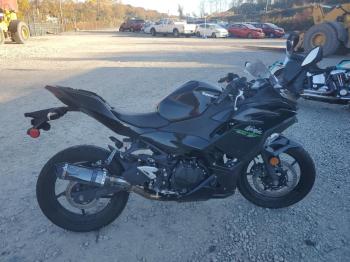  Salvage Kawasaki Ex500 H