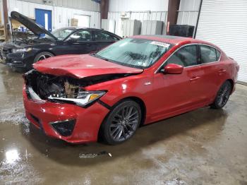  Salvage Acura ILX