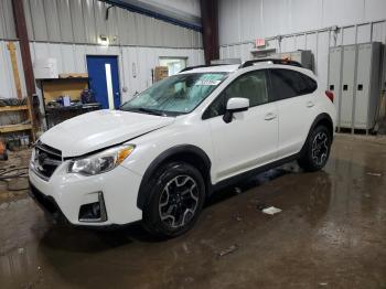  Salvage Subaru Crosstrek