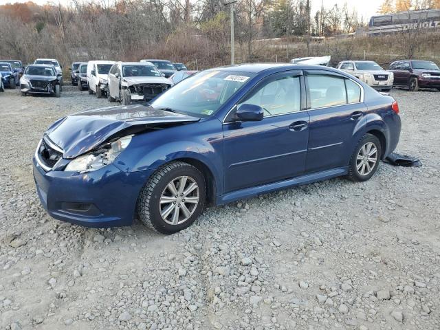  Salvage Subaru Legacy