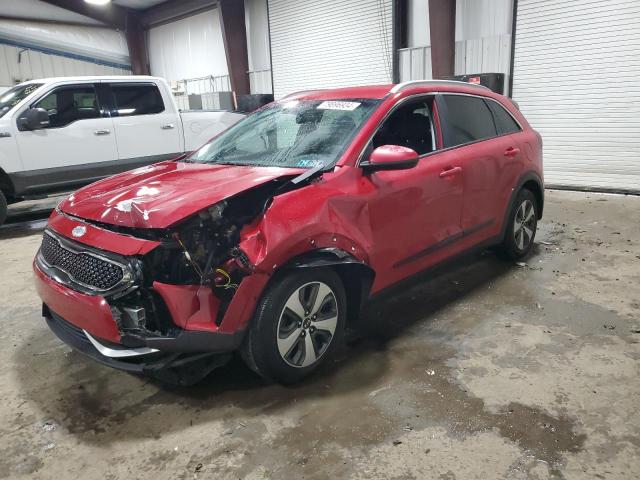  Salvage Kia Niro