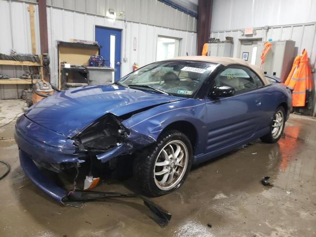  Salvage Mitsubishi Eclipse