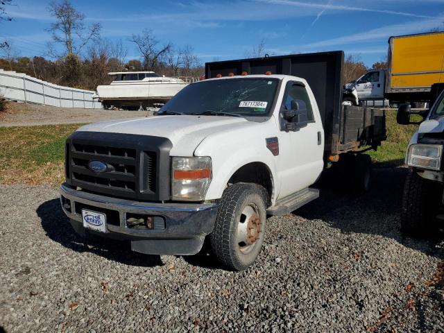  Salvage Ford F-350