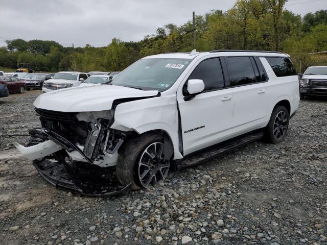  Salvage Chevrolet Suburban