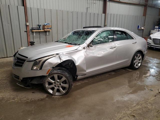  Salvage Cadillac ATS