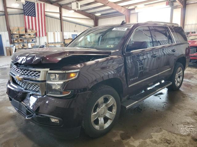  Salvage Chevrolet Tahoe