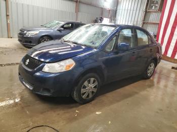  Salvage Suzuki SX4