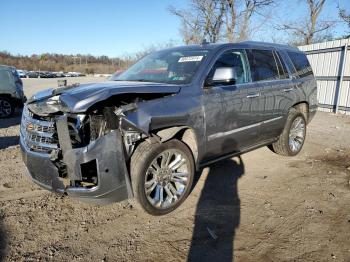  Salvage Cadillac Escalade