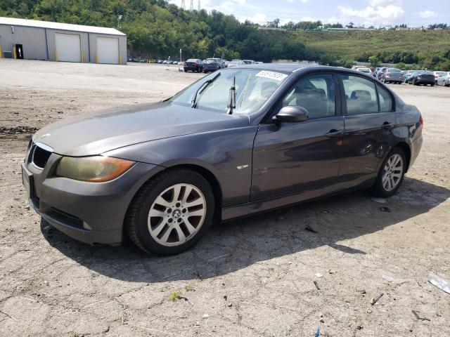  Salvage BMW 3 Series