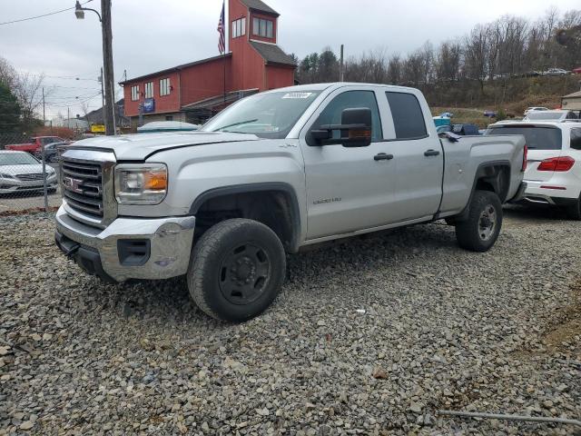  Salvage GMC Sierra