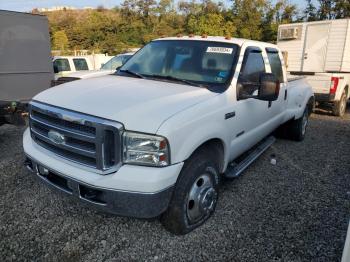  Salvage Ford F-350