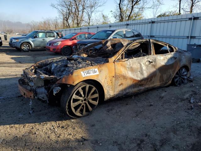  Salvage Jaguar XF