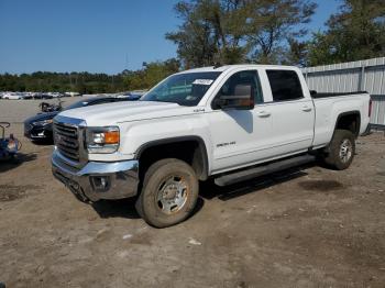  Salvage GMC Sierra