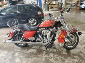  Salvage Harley-Davidson Fl