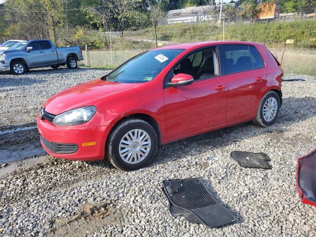  Salvage Volkswagen Golf