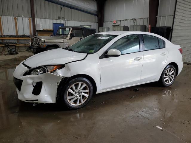  Salvage Mazda 3