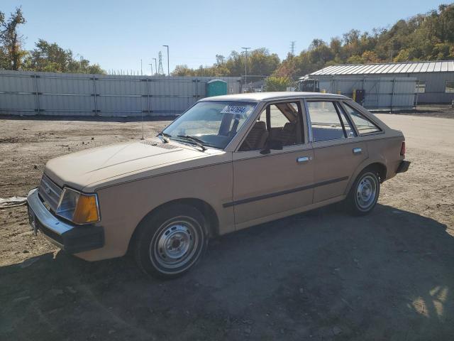  Salvage Ford Escort