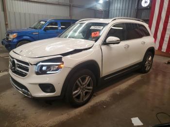  Salvage Mercedes-Benz GLB