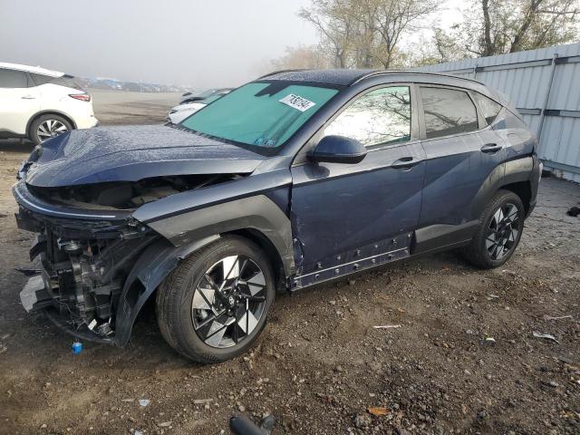  Salvage Hyundai KONA