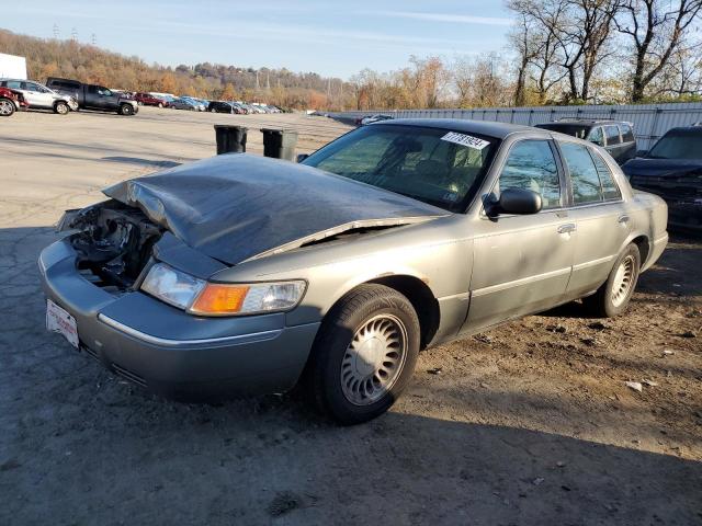  Salvage Mercury Grmarquis