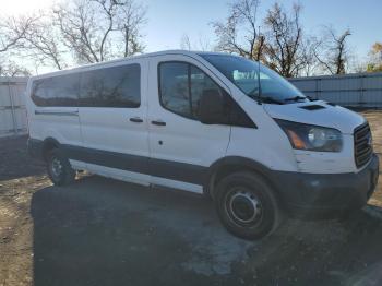  Salvage Ford Transit