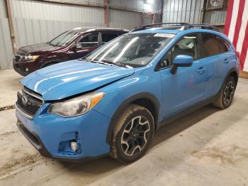  Salvage Subaru Crosstrek