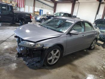  Salvage Mazda 6