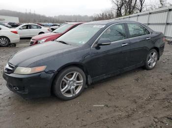  Salvage Acura TSX