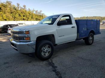  Salvage Chevrolet Silverado