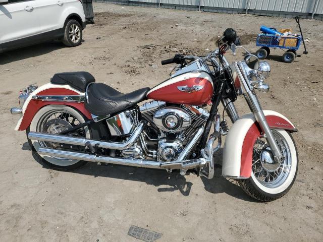  Salvage Harley-Davidson Fl