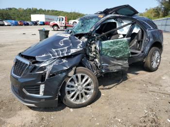  Salvage Cadillac XT5