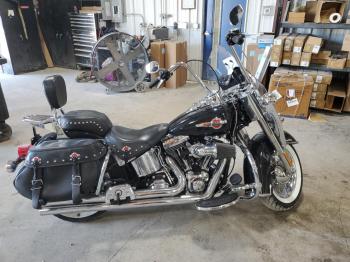  Salvage Harley-Davidson Fl