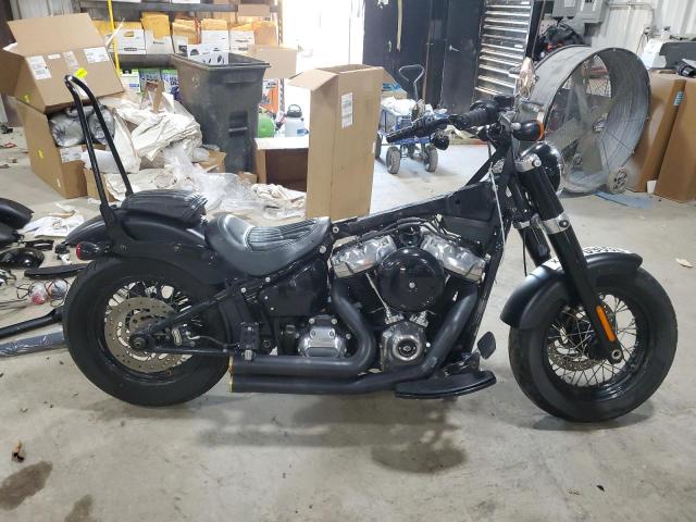  Salvage Harley-Davidson Flsl