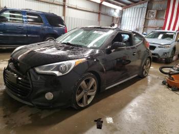  Salvage Hyundai VELOSTER