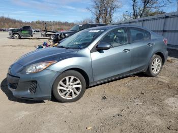  Salvage Mazda 3